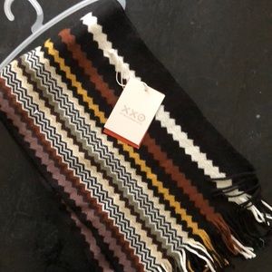 Missoni for Target Winter Scarf